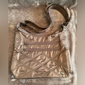 Lug Cable Car crossbody bag